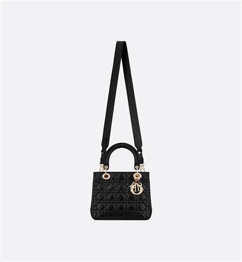 lady dior pouch lamb